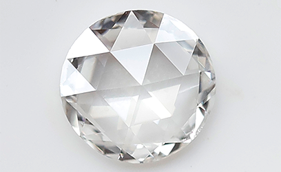 Rose Cut Diamond